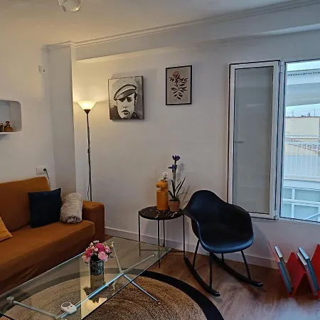 Apartment Con Vistas Al Mar *