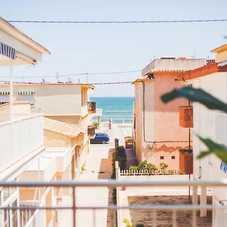 Apartment Con Vistas Al Mar Oliva