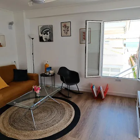 Apartment Con Vistas Al Mar