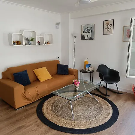 Apartment Con Vistas Al Mar