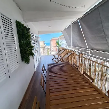 Con Vistas Al Mar Apartment