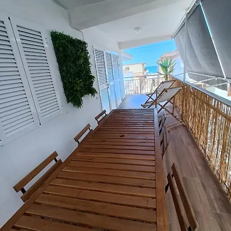 Con Vistas Al Mar דירה אוליבה
